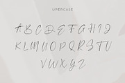 Brittany Kingdom: Charming Font, a Handwritten Font by Jogiia Digital (Thumbnail 2 of 5)