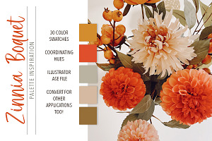 Illustrator Color Palette Bundle V3