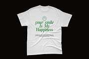 Tiffany Laurence Nostalgic Serif, a Serif Font by Ronny Studio (Thumbnail 11 of 14)