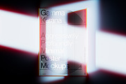 Gamma Katana, an Advertising Mockup by Clear Supply (Thumbnail 2 of 17)