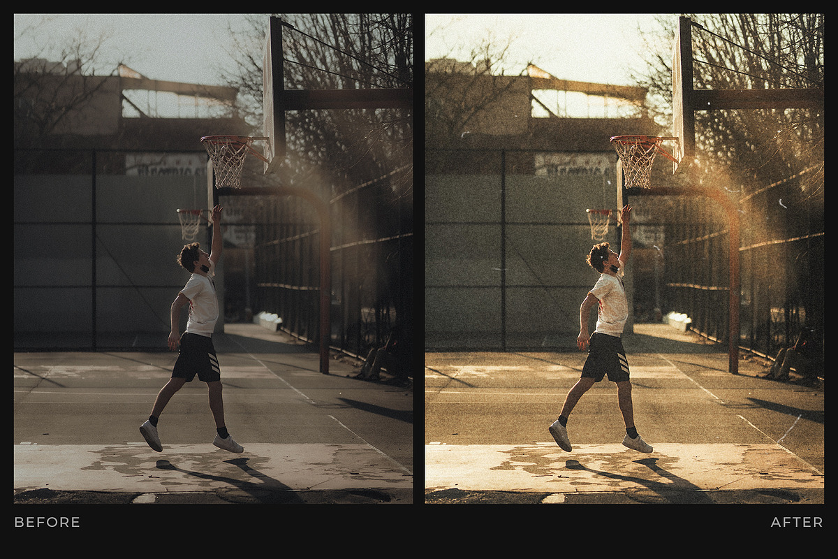 ANTITRA overlays + color presets, a Texture Graphic by VitalexStudio (Photo 7 of 10)