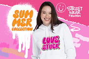 Love Stuck, a Sans Serif Font by BBtypeStudios (Thumbnail 6 of 8)