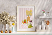 Tomato Club. Fall Harvest Wall Art, a Seasonal Illustration by Mio Buono (Thumbnail 10 of 13)