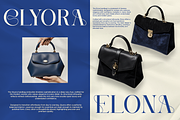 Casmera - Elegant Ligature Serif, a Serif Font by Font Liner (Thumbnail 10 of 14)