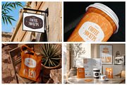 Coffee Mockups vol.2 - Packaging, a Packaging Mockup by Mr.Mockup™ (Thumbnail 11 of 16)