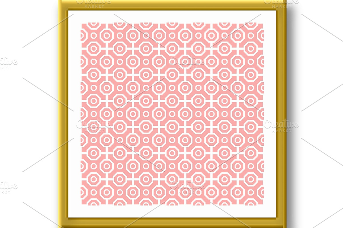 Modern Vector Seamless Dotted, a Pattern Graphic by FineArtStudio (Photo 3 of 3)