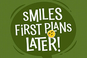 Joyful Font - Ventura Butterland, a Font by Novitype (Thumbnail 4 of 14)