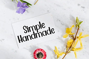 Happy Family, a Sans Serif Font by InermediaSTUDIO (Thumbnail 3 of 14)