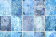 Flora Bundle - Floral Backgrounds, a Background Graphic by alonahaidash (Thumbnail 16 of 24)