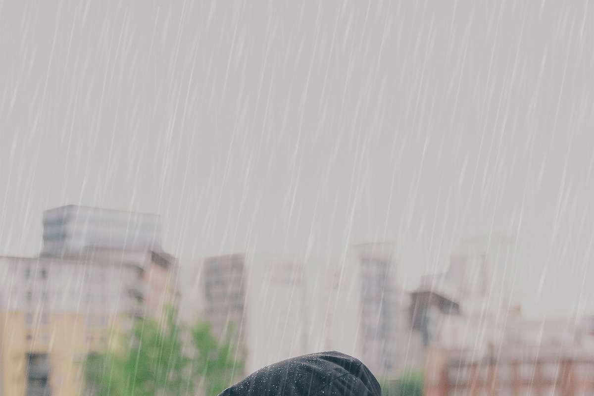 100 Rain Photo Overlays, a Brushes & More by Eldamar Studio (Photo 5 of 5)