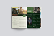 Project School Handbook Template, a Brochure Template by TMint Play (Thumbnail 6 of 8)