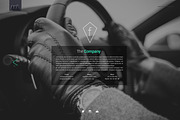 Fashion Coming Soon Template, a Websites & App Template by CapitalTemplate2 (Thumbnail 3 of 6)