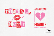 Valentine’s Day Clipart Bundle, a Graphic by Lazy Cat (Thumbnail 11 of 13)