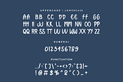 Winter Chrisma - Christmas Font, a Handwritten Font by Iqsiart Studio (Thumbnail 4 of 7)