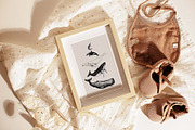 Animal World Map Creator, an Animal Illustration by Natalia Tugova (Thumbnail 3 of 17)