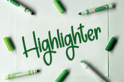 Ball Beach | Script Font, a Handwritten Font by Scratchones (Thumbnail 4 of 8)