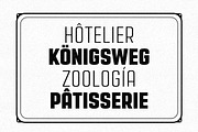 Redius - Typeface, a Sans Serif Font by Thom Niessink (Thumbnail 2 of 7)