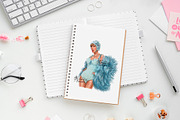 Taylor Swift Illustration, a Person Illustration by BigArtLab (Thumbnail 2 of 5)