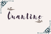 Kasterl Rom Script, a Script Font by Design Dukkan (Thumbnail 6 of 6)