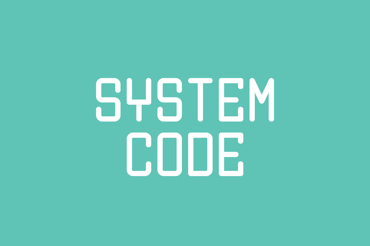 System Code