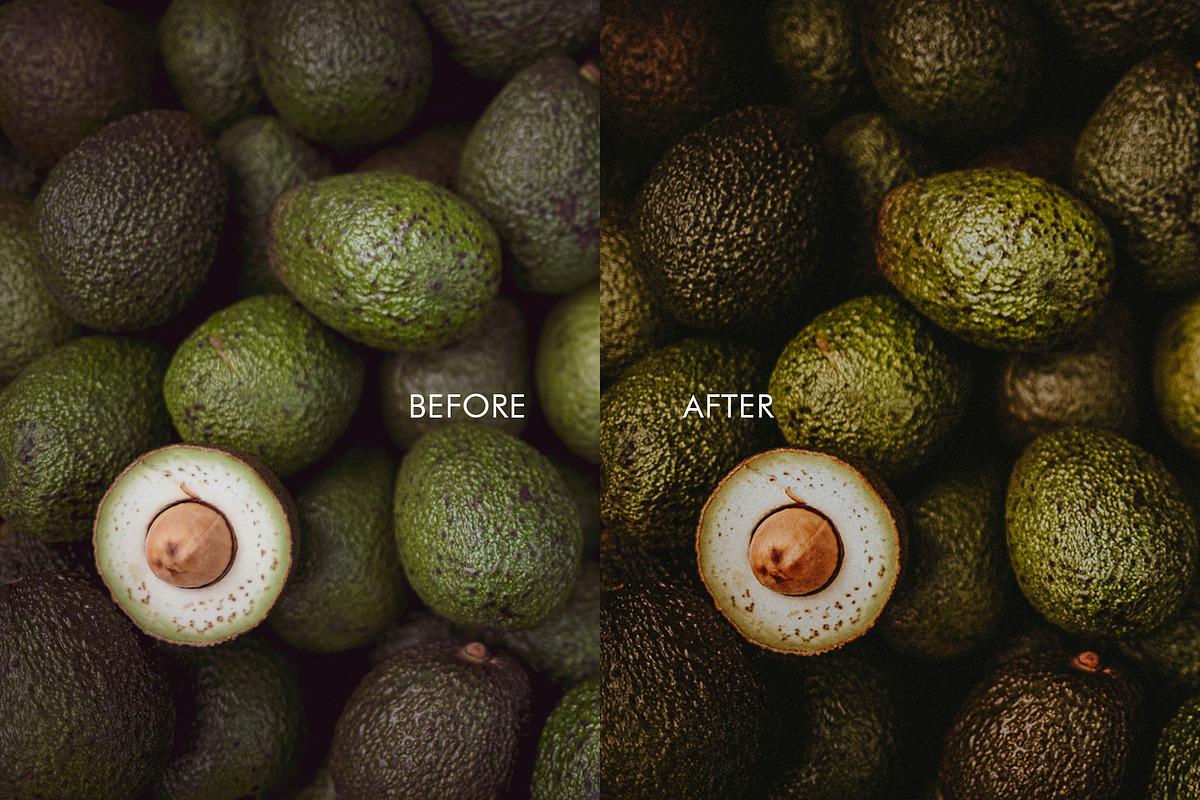 Velvet Brown Lightroom Presets Pack, a Preset Add-On by URSAL Supply (Photo 2 of 6)