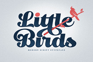 Little Bird Display Script