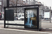 Dahoma typeface, a Sans Serif Font by Lettering Shop by EJ (Thumbnail 3 of 3)