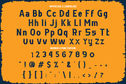 Burgs - Multiply Font, a Font by PutraCetol Studio (Thumbnail 8 of 11)