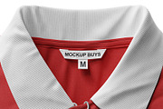 Polo T-Shirt Mockup, a Shirt Mockup by mockupbuys (Thumbnail 26 of 52)