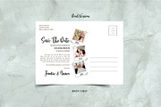 Save the Date Postcard, an Invitation Template by pallabip (Thumbnail 6 of 7)