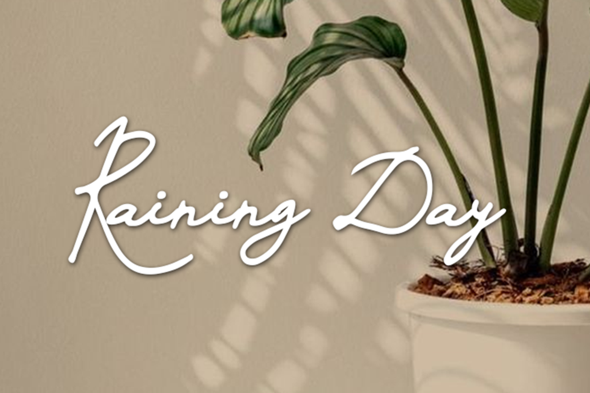 Kaldera, a Handwritten Font by GlottaTypeface (Photo 2 of 8)