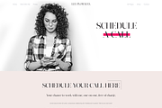 Lee Plowman WordPress Theme, a WordPress Template by Cubex Design (Thumbnail 13 of 13)