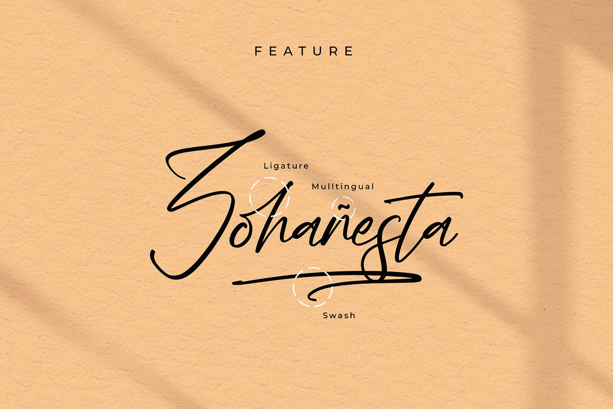 Poleemanik, a Script Font by Integritype Studio (Photo 14 of 15)