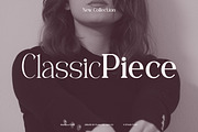 Ravella - Family Serif Font, a Serif Font by Flawless And Co (Thumbnail 6 of 10)