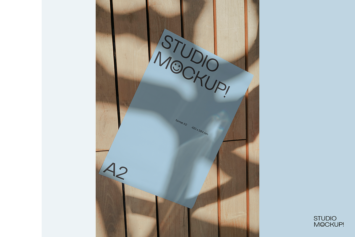 REFLECTION, a Graphic by Le Studio Mockup (Photo 2 of 4)
