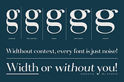 Aurestia - 92 Font, a Serif Font by MjStudio31 (Thumbnail 10 of 14)