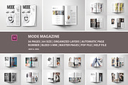 Magazine Bundle #1, a Magazine Template by Bookrak Graphic Design (Thumbnail 3 of 7)