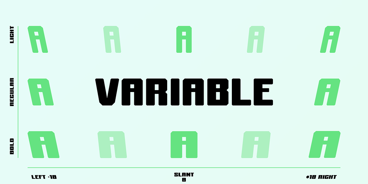 Brocks, a Sans Serif Font by Par Défaut (Photo 4 of 7)