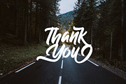 Rolling Bold, a Script Font by Ardyanatypes (Thumbnail 6 of 6)
