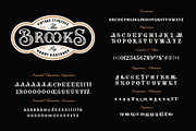 Vintage Fonts & Graphics Bundle, a Handwritten Font by Harry Kasyanov (Thumbnail 6 of 16)