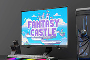Gamebrick, a Symbol Font by din-studio.com (Thumbnail 7 of 11)