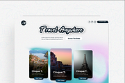 Travels Canva Design Templates, a Social Media Template by Exceptionalways (Thumbnail 37 of 40)