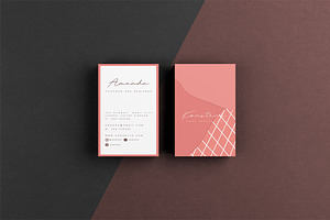 Konstruk Business Cards