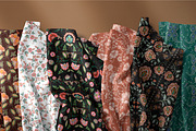 Reflected Elegance, a Pattern Graphic by MSNTY STUDIOX (Thumbnail 5 of 28)