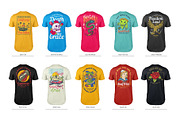 100 Street Style T-Shirt Designs, an Illustration by TSV Art Collective (Thumbnail 14 of 21)