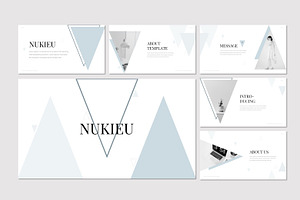 Nukieu - Keynote Template