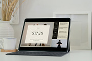 Grace Creative Brief - Google Slide, a Presentation Template by Sixtemp (Thumbnail 4 of 7)
