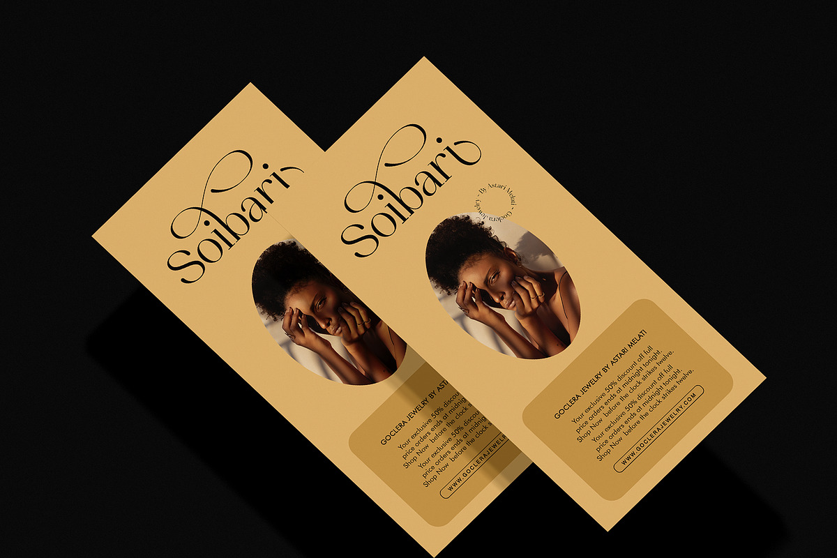 Qanducia Serif, a Serif Font by Typia Nesia (Photo 8 of 10)
