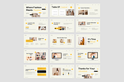Fashion Presentation, a Presentation Template by Annora Studio (Thumbnail 2 of 7)