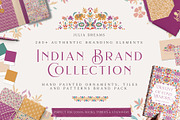 The International Brand Collection, a Pattern Graphic by Julia Dreams (Thumbnail 65 of 75)